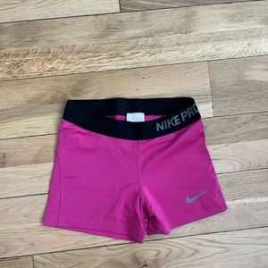 Nike Pro DriFit Shorts